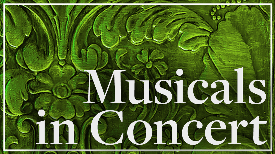 Musicals in Concert