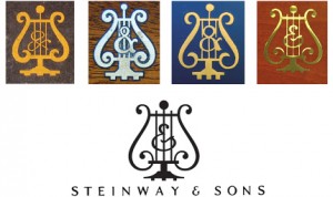 Steinway and Sons logo
